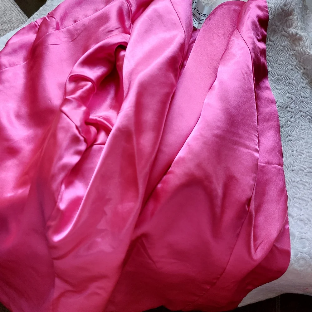 Linea Jacket. 2X - Picture 4 of 10